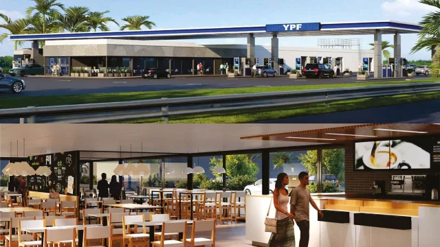 Más lugares para cargar, en autopista a Santa Fe (habilitarán otra estación a 5 kilómetros de Rosario)