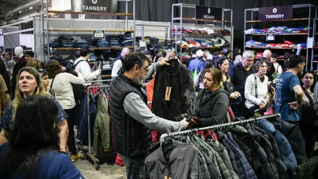 Más de 100 mil personas pasaron por la 5ta. edición de Outlet Rosario (en 5 días hubo ventas por $1.860 millones)