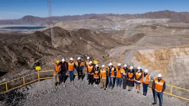 Alumbrera incorporó 198 trabajadores catamarqueños y avanzó en su formación para la reactivación