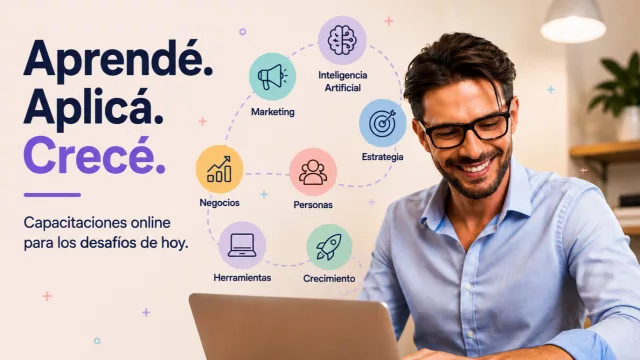 Social Media Day lanza un programa ejecutivo en Inteligencia Artificial aplicada al marketing y los negocios