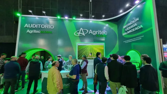 Agritec Global en Aapresid: innovación y conocimiento en fertilización líquida balanceada para destacar en el sector