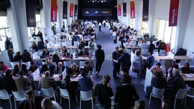Mundial de los Negocios en Santa Fe (¿qué vienen a buscar los compradores internacionales al Business Forum?)