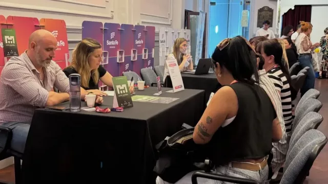 Ronda de Empleo en la Asociación Empresaria por alta demanda de servicios en los Suramericanos