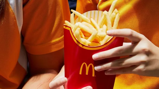 Día Mundial de la papa frita: hábitos de consumo de un clásico (Pedidos Ya y McDonald´s cuentan sus experiencias)