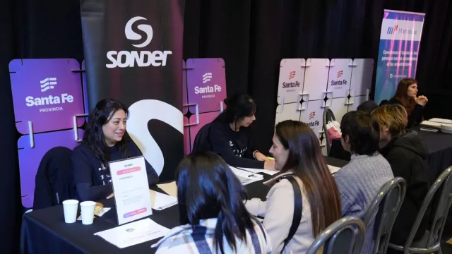 Suramericanos: más de 300 inscriptos en la primera Ronda de Empleo... ¿Cómo anotarse?