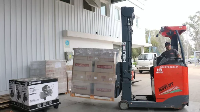 Santa Fe Business Forum abre mercados a empresas santafesinas (el paso de una autopartista rosarina a una startup)