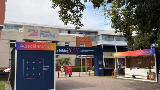 Arranca Santa Fe Business Forum (tinder de negocios para matchear la compra internacional con la producción provincial)