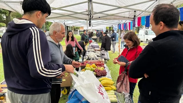 La histórica panificadora "Frontera" en una nueva etapa (se suma al Mercado Arriba Rosario con sus productos)