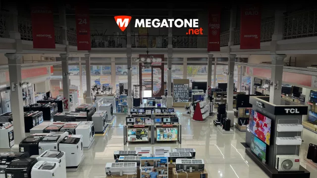 Se larga Electrofans 2026 (y Megatone.net ya se anotó en la línea de partida). ¿Cuándo arranca...?