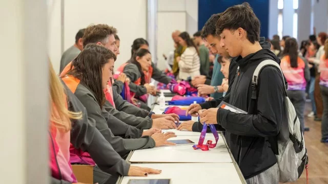 Hoteles a 90% de ocupación y menús temáticos por los Juegos (el impacto económico de los Suramericanos)