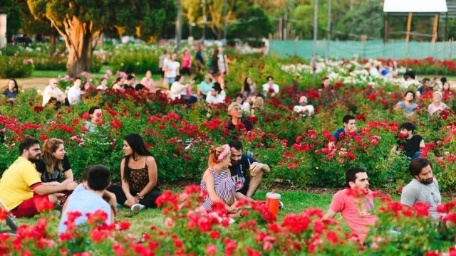 Rosario va en búsqueda de los visitantes de primavera (lanza la temporada en la Ciudad de Buenos Aires)