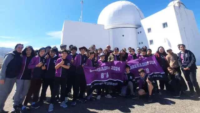 En el mes de la educación Glencore Pachón refuerza su compromiso en Calingasta