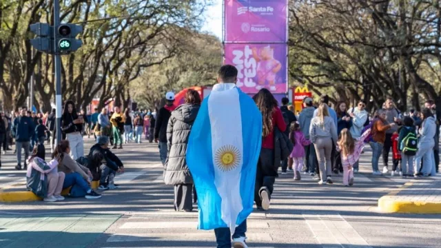 Rosario cerró los Juegos transformada por el deporte y con vista a lo que viene: Jadar Jr. 2027 y Panamericanos Jr. 2029