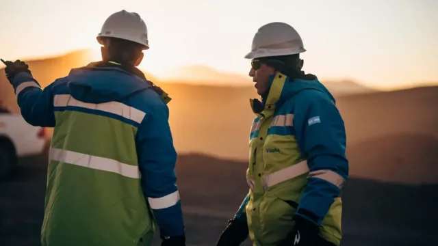 Vicuña superó las oposiciones y confirmó la autorización para su infraestructura eléctrica en San Juan