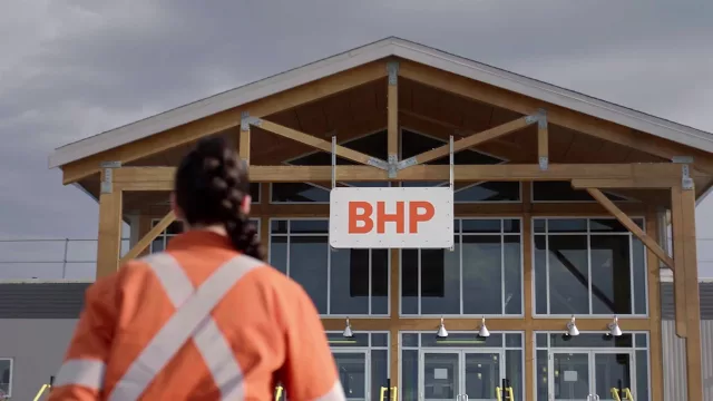 BHP se quedó con El Seguro y amplía su desembarco en el cobre de Mendoza