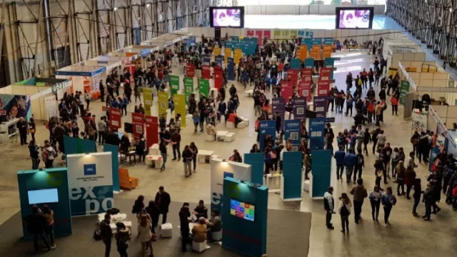 ¿Qué querés ser cuando seas grande? Expo Carreras presenta sus ofertas (68 institutos y sus propuestas académicas)