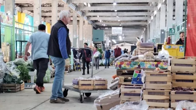 El Mercado Concentrador volverá a abrir los sábados y sumará chivito y trucha patagónica