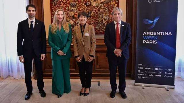 Eramet anticipó al Gobierno una inversión de US$350 millones para ampliar Centenario-Ratones, en Salta