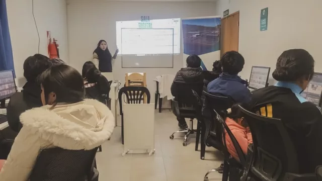 Siete mineras impulsaron una capacitación digital de 87 horas para emprendedores de la Puna salteña