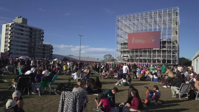 Gracias Capitán: la despedida de Leo se podrá ver en la pantalla gigante del Museo del Deporte