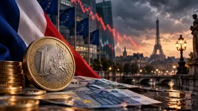 La tasa de la deuda francesa hace sonar las alarmas (no sólo sube la rentabilidad de los Bonos de EE.UU.)