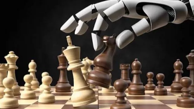 Desafío Rosario TechWeek 2026 (¿Puede un aficionado con IA ganarle a un ajedrecista de élite?)