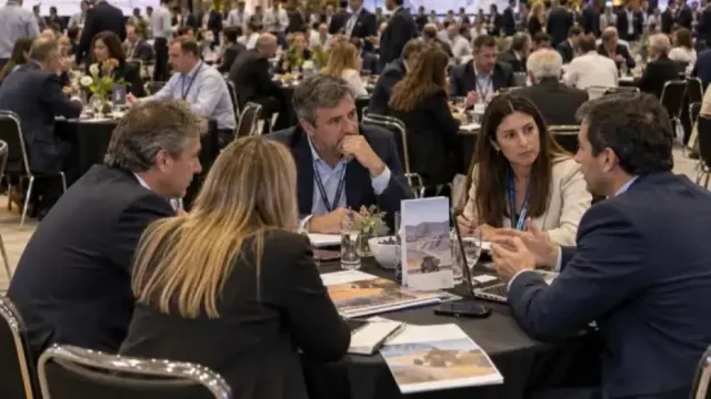 Más de 2.500 proveedores buscarán oportunidades de negocios con grandes empresas vinculadas al RIGI