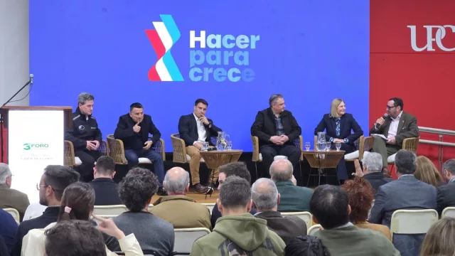 "Hay inversiones millonarias a la espera de la sanción de la norma" (Scaglia instó a votar la ley de biocombustibles)