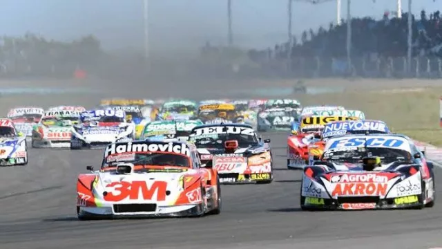Ya rugen los motores en el autódromo municipal (vuelve el Turismo Carretera, luego de 7 años)