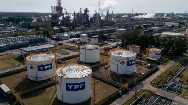 Horacio Marín, presidente y CEO de YPF: "Somos la argentinidad al palo, trabajamos a largo plazo y con determinación"