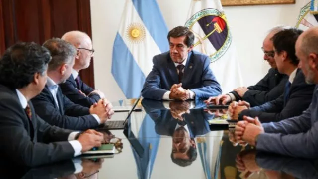Jujuy negocia financiamiento con el Banco Mundial para obras de infraestructura y desarrollo minero