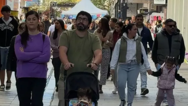 Según relevamiento de CAME, bajaron las ventas del Día de la Madre (en Rosario el impacto fue solo -1%)