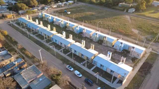 El futuro de la vivienda pública se debate en Rosario (las 24 jurisdicciones del país se reúnen en la ciudad)