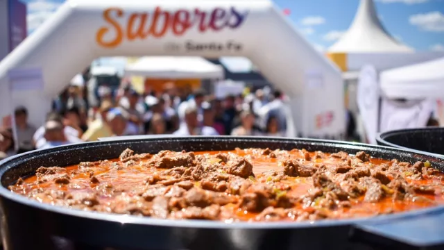 Ya está abierta la inscripción para "Expo Sabores Santa Fe" (dos días a pura gastronomía en La Fluvial)