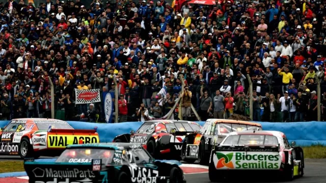 El Turismo Carretera vuelve a rugir en el autódromo Rosario (sábado y domingo, 13ra. fecha, tras 7 años de ausencia)