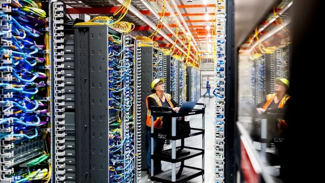 Vaca Muerta y el boom de los data centers atraen la atención de una multinacional francesa