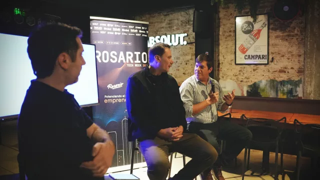 ¿Qué busca una gran empresa para contratar una startup? Las claves que dejó la Rosario Tech Week