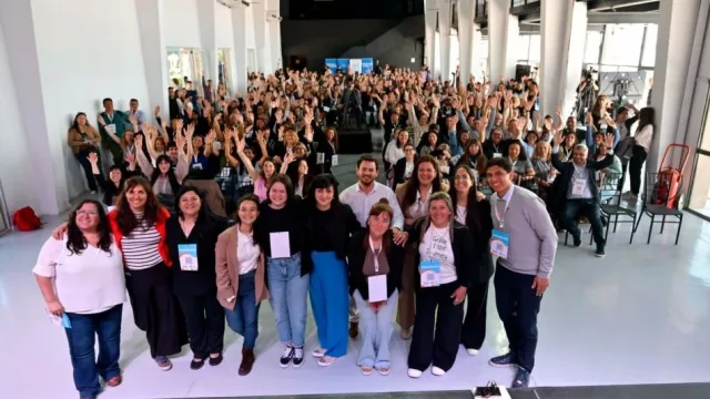 Foro Rosario Emprende: la primera edición convocó a más de 1.000 participantes