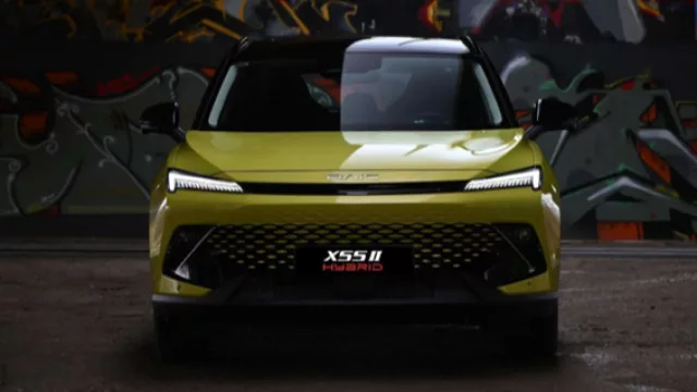 Ya podés tener un X55 HYBRID, el modelo más deseado de BAIC (Reutemann lo lanza a la venta en Rosario)